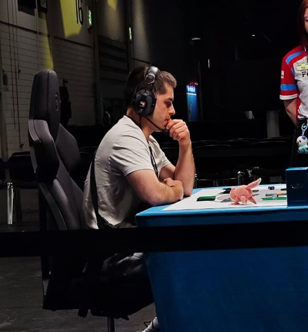 Juan Pablo Salas Cornejo