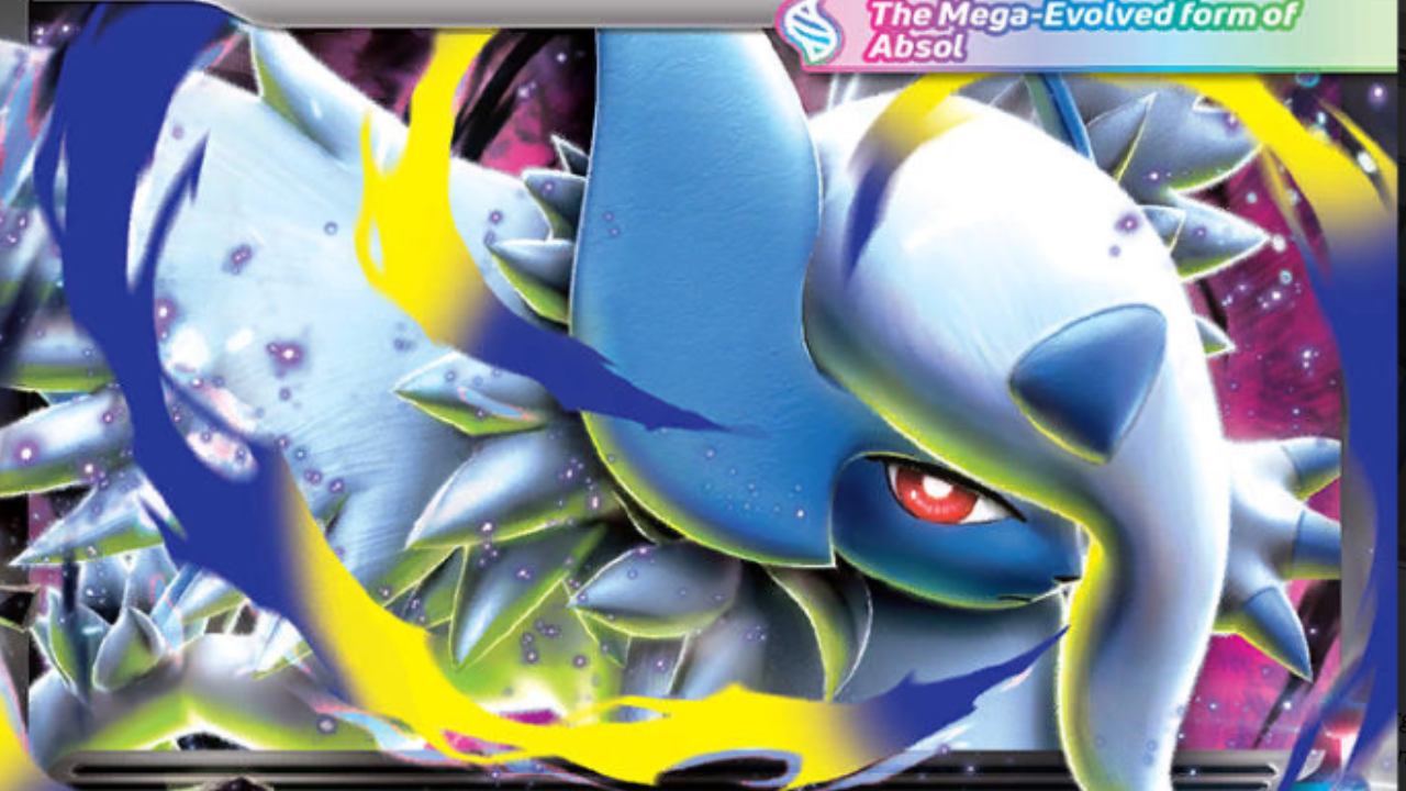 Fernando Cifuentes: Mega Absol Box