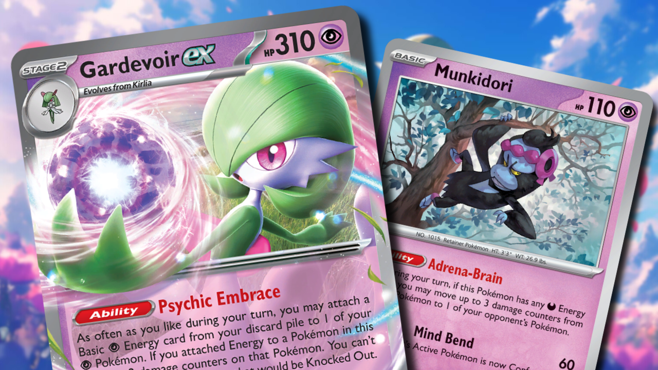 Gardevoir Ex Turbo