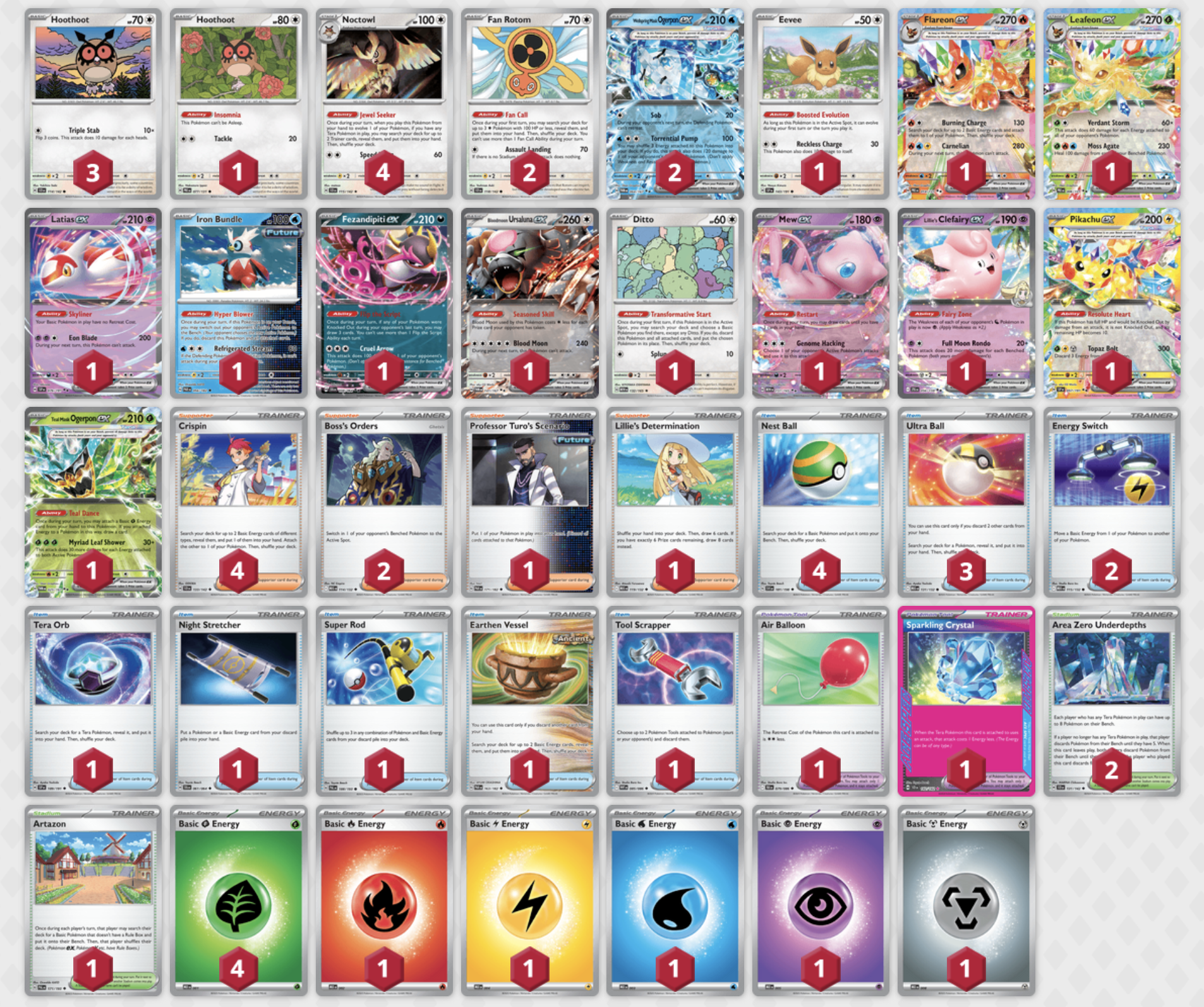 Gardevoir vs TeraBox