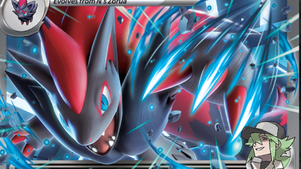 Zoroark Ex